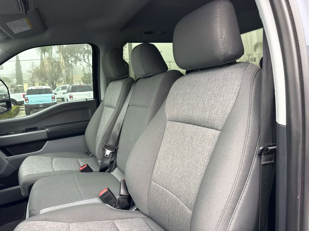 Certified 2024 Ford F250 XL w/ STX Appearance Package image 24