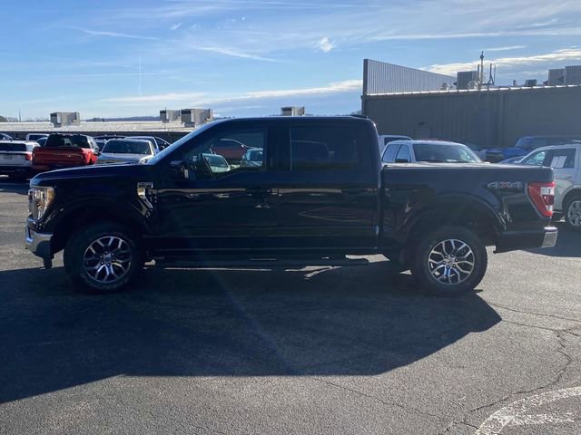 Certified 2021 Ford F150 Lariat image 2