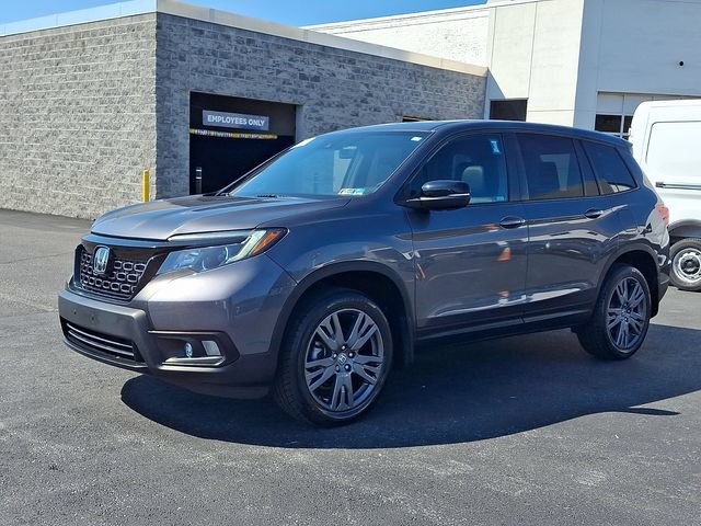 Used 2021 Honda Passport EX-L image 3
