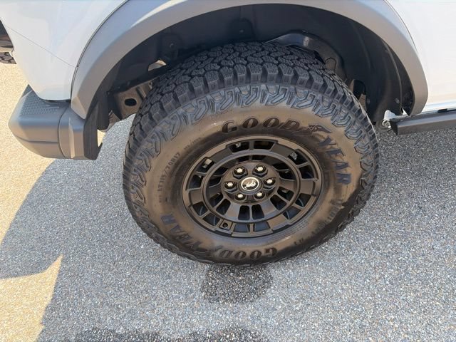 Certified 2026 Ford Bronco Badlands AWD/4WD image 9