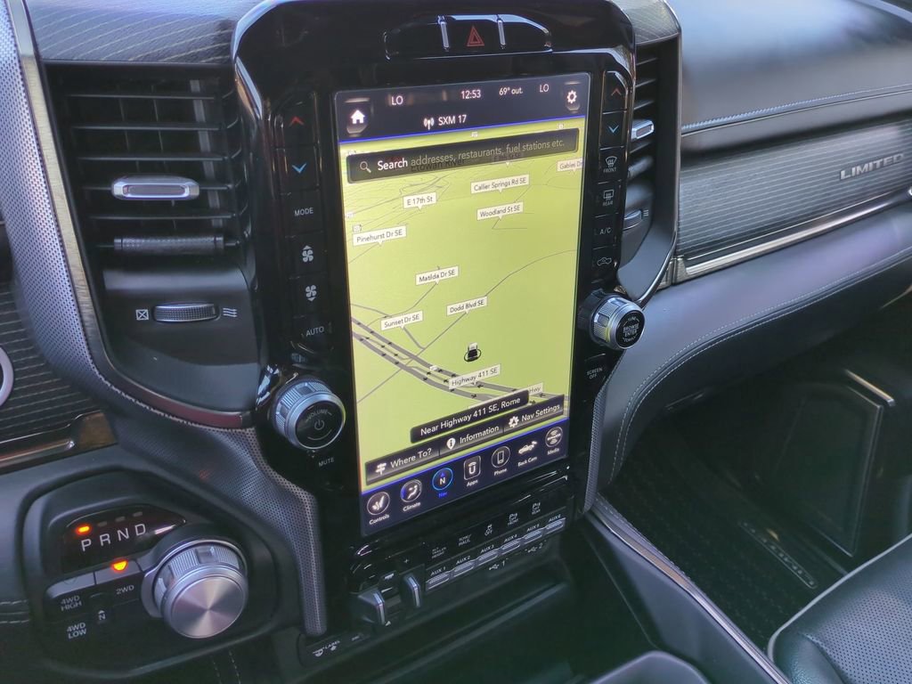 Used 2019 RAM 2500 Limited image 22