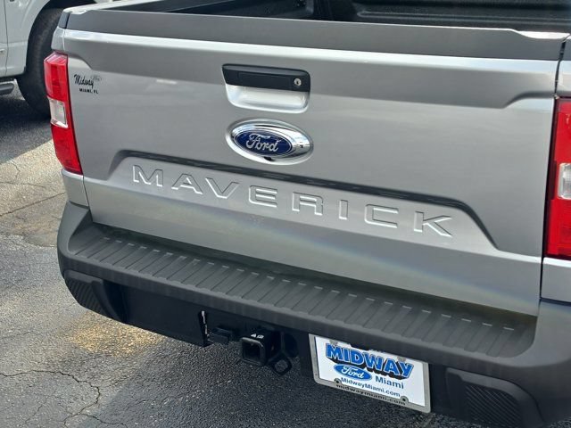 Certified 2024 Ford Maverick XLT FWD image 7