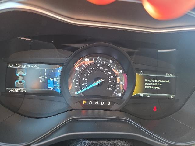 Certified 2019 Ford Fusion Titanium image 27