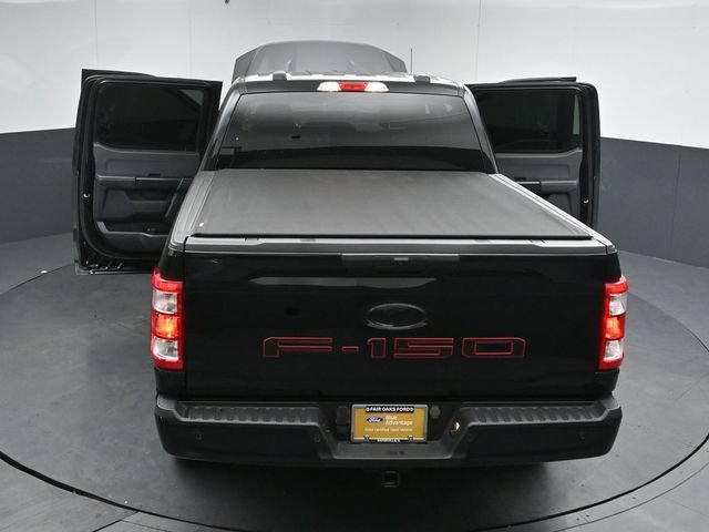 Certified 2023 Ford F150 XL w/ STX Appearance Package AWD/4WD image 56