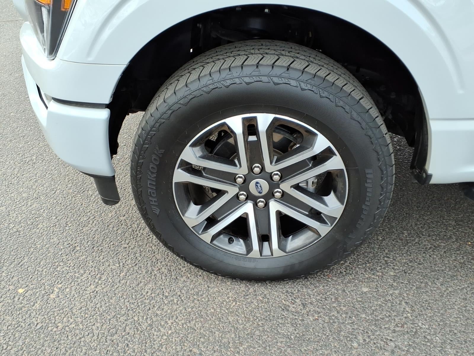 Certified 2023 Ford F150 XL AWD/4WD image 9