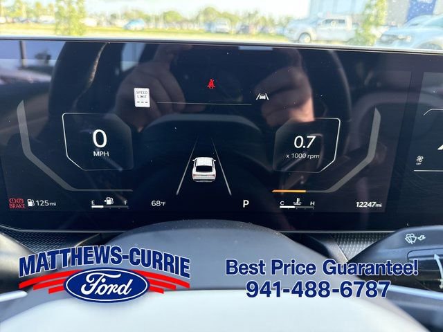 Used 2025 Kia K4 GT-Line w/ GT-Line Premium Package FWD image 15