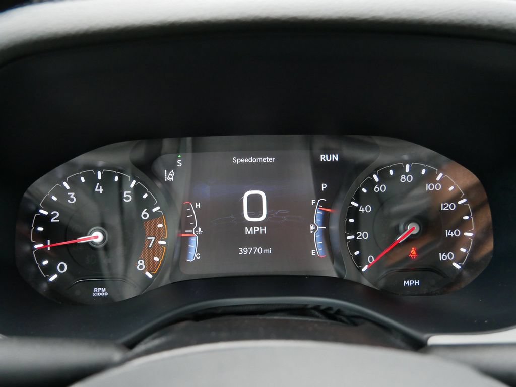 Used 2025 Jeep Compass Limited AWD/4WD image 21