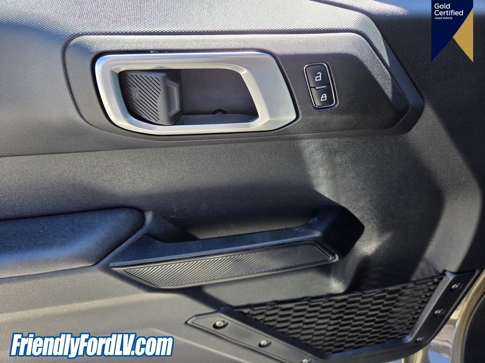 Certified 2026 Ford Bronco Big Bend AWD/4WD image 20