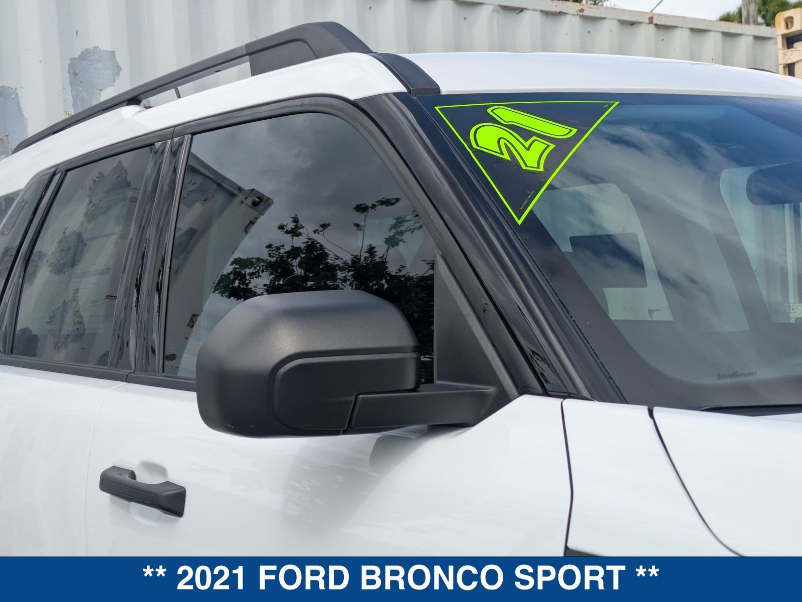 Certified 2021 Ford Bronco Sport Big Bend AWD/4WD image 11