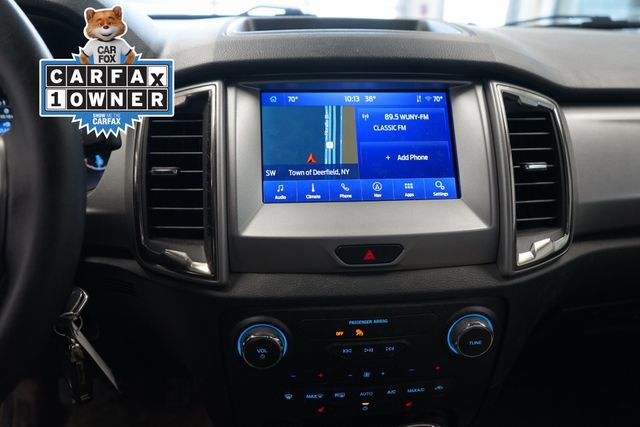 Certified 2023 Ford Ranger XLT w/ Equipment Group 302A High image 22