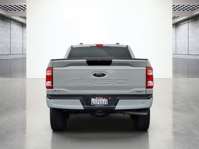 Certified 2023 Ford F150 XL w/ STX Appearance Package AWD/4WD image 7