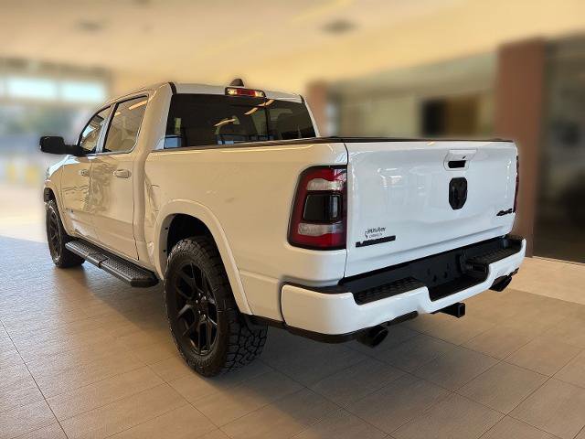 Used 2021 RAM 1500 Laramie AWD/4WD image 2