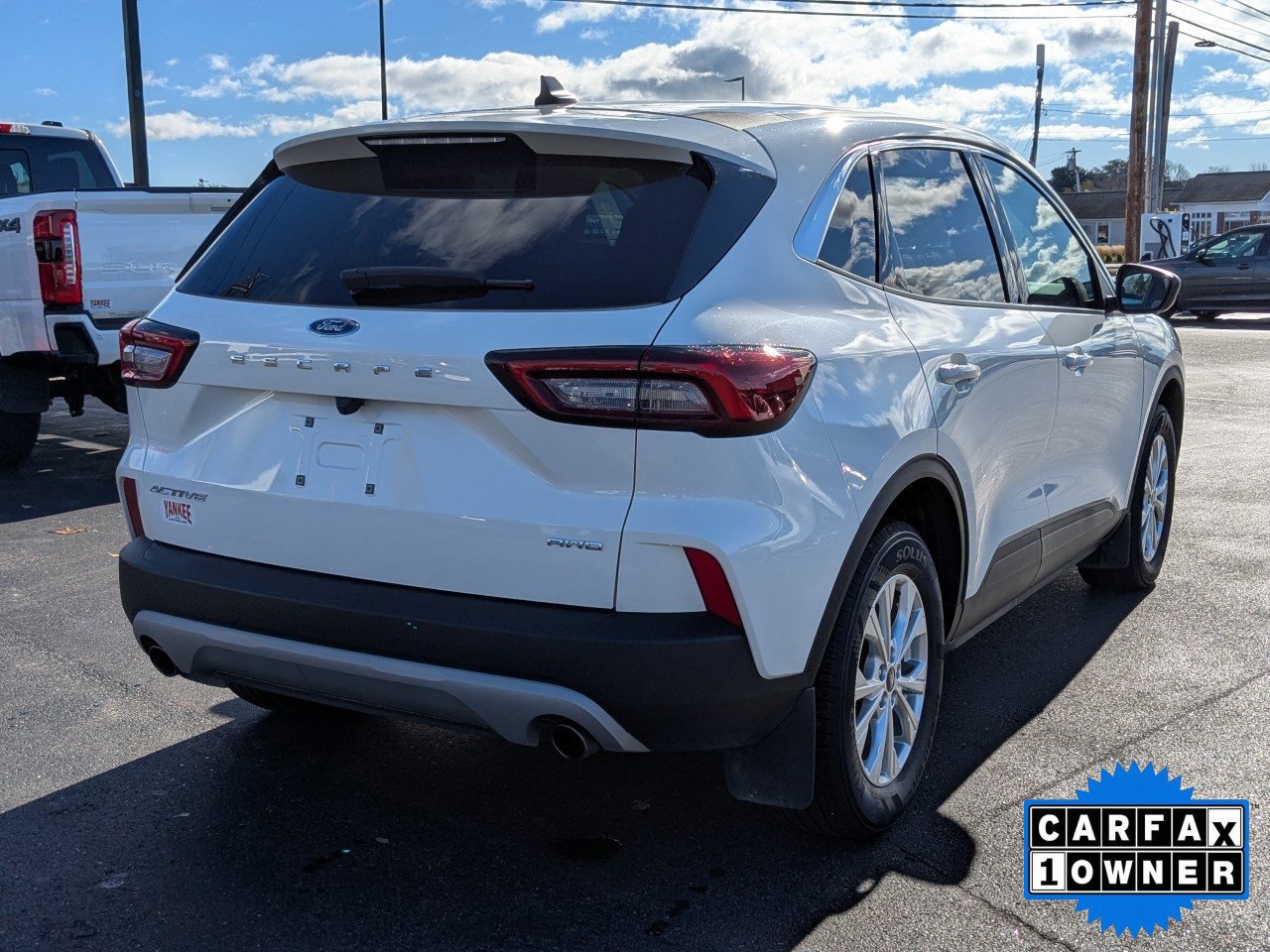 Certified 2023 Ford Escape Active image 5
