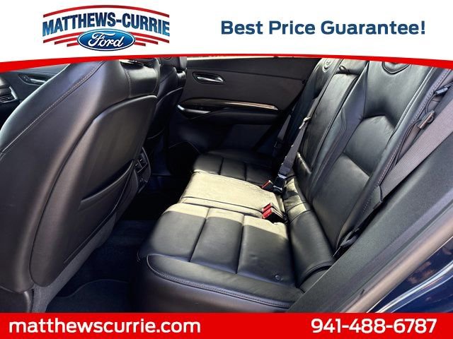 Used 2019 Cadillac XT4 Sport FWD image 12