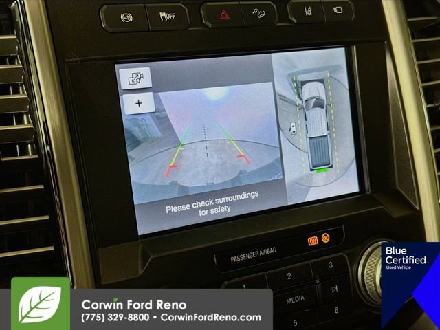 Certified 2019 Ford F250 Platinum w/ Platinum Ultimate Package image 18