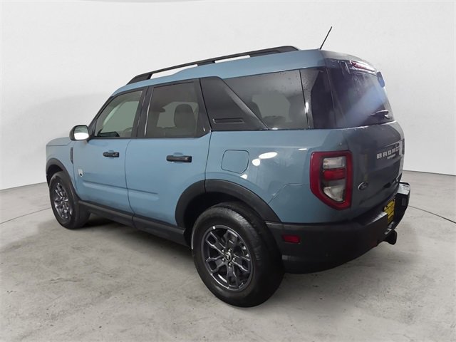 Certified 2022 Ford Bronco Sport Big Bend w/ Convenience Package image 5