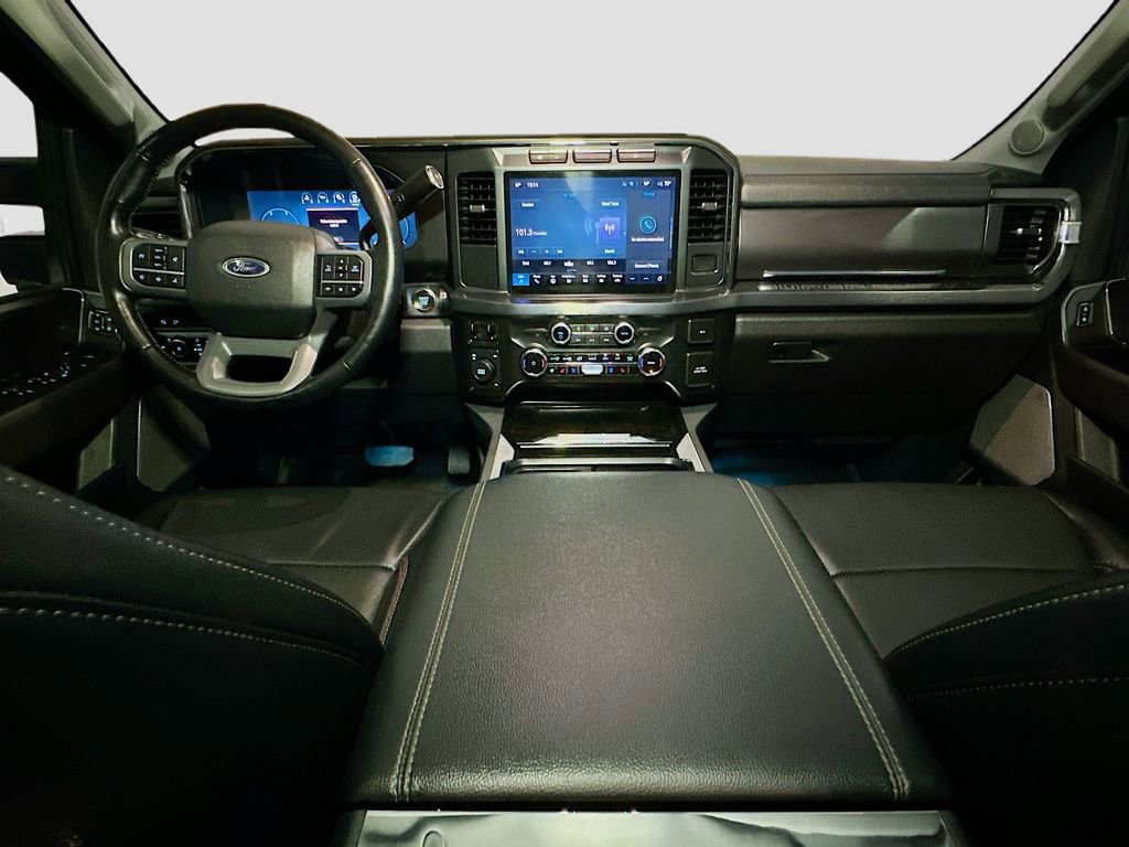 Certified 2024 Ford F250 Lariat AWD/4WD image 9