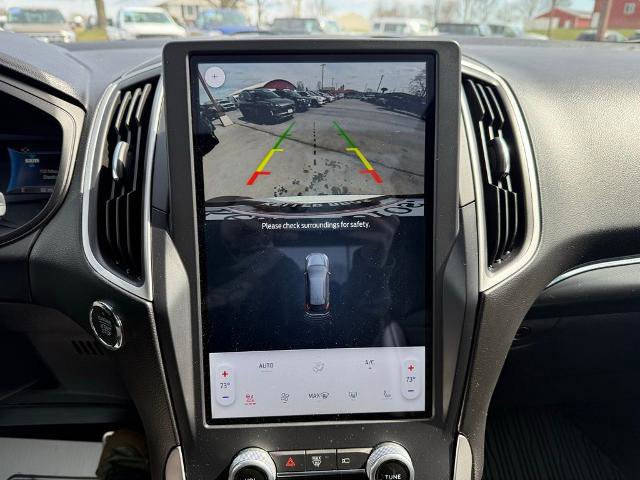 Certified 2022 Ford Edge ST-Line image 23