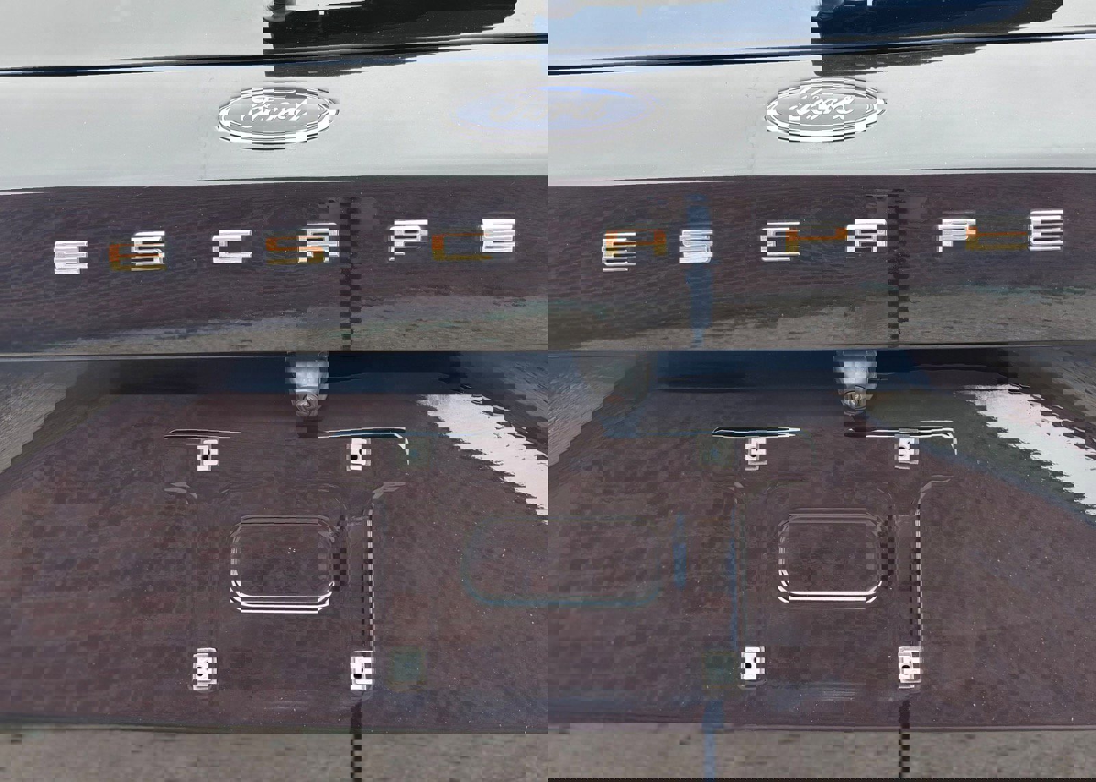 Certified 2023 Ford Escape ST-Line w/ Tech Pack #1 image 13