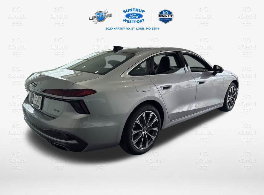Used 2026 Audi A6 Premium Plus w/ Premium Plus Package AWD/4WD image 27