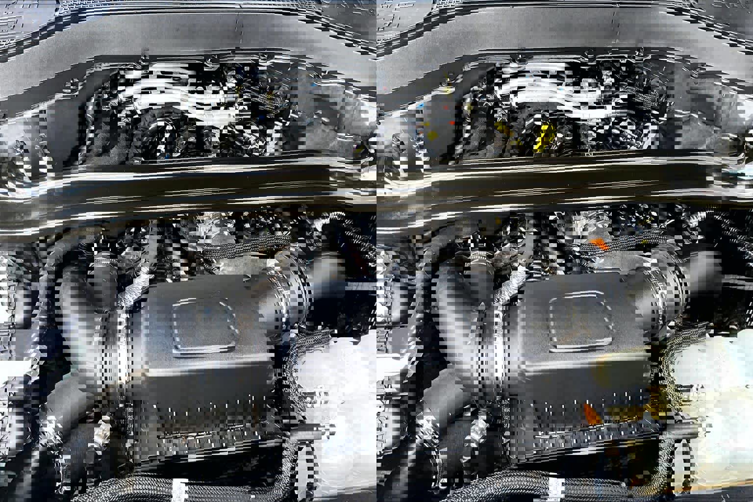 Certified 2023 Ford Explorer ST w/ Equipment Group 401A image 38