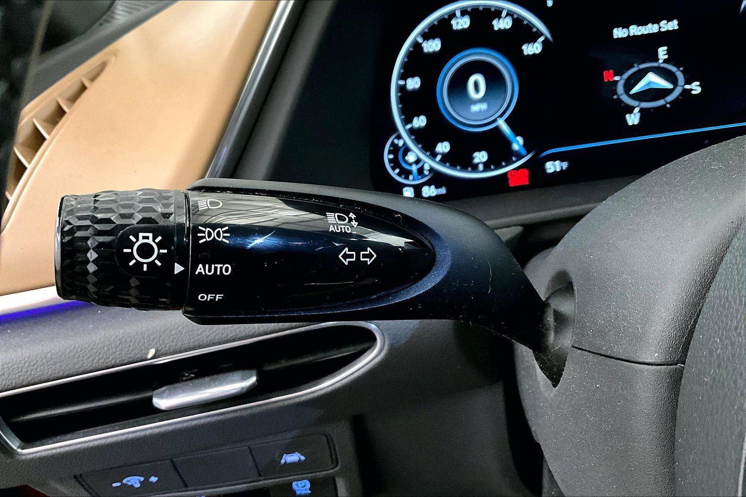 Used 2021 Hyundai Sonata Limited w/ Cargo Package image 30