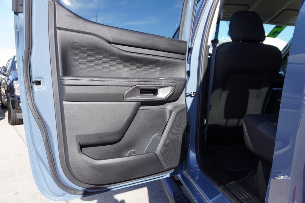 Certified 2025 Ford Ranger XLT w/ Equipment Group 301A High image 20