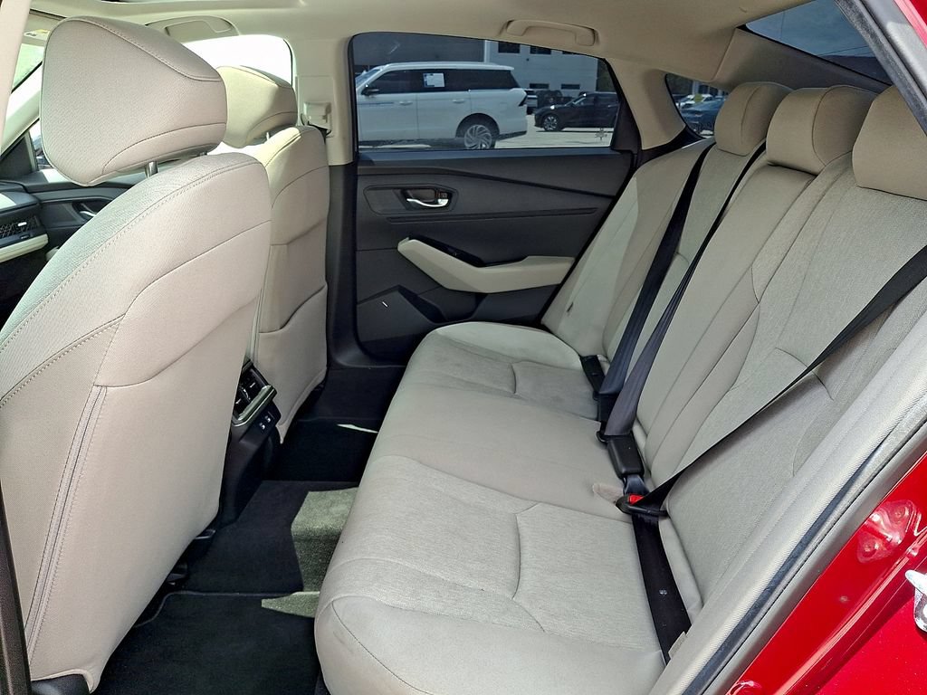 Used 2025 Honda Accord SE image 10