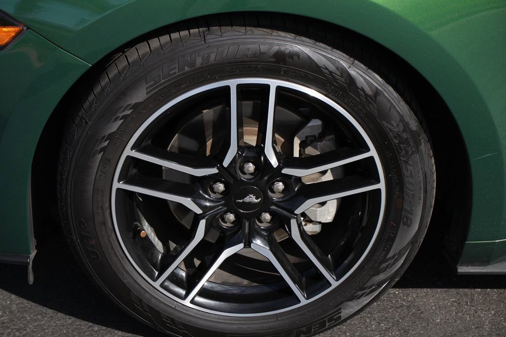 Certified 2022 Ford Mustang Coupe w/ Equipment Group 101A RWD image 14