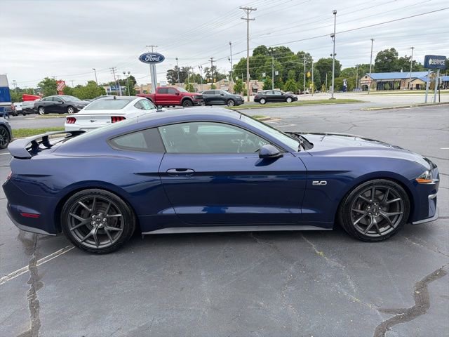 Certified 2019 Ford Mustang GT w/ GT Performance Package RWD image 8