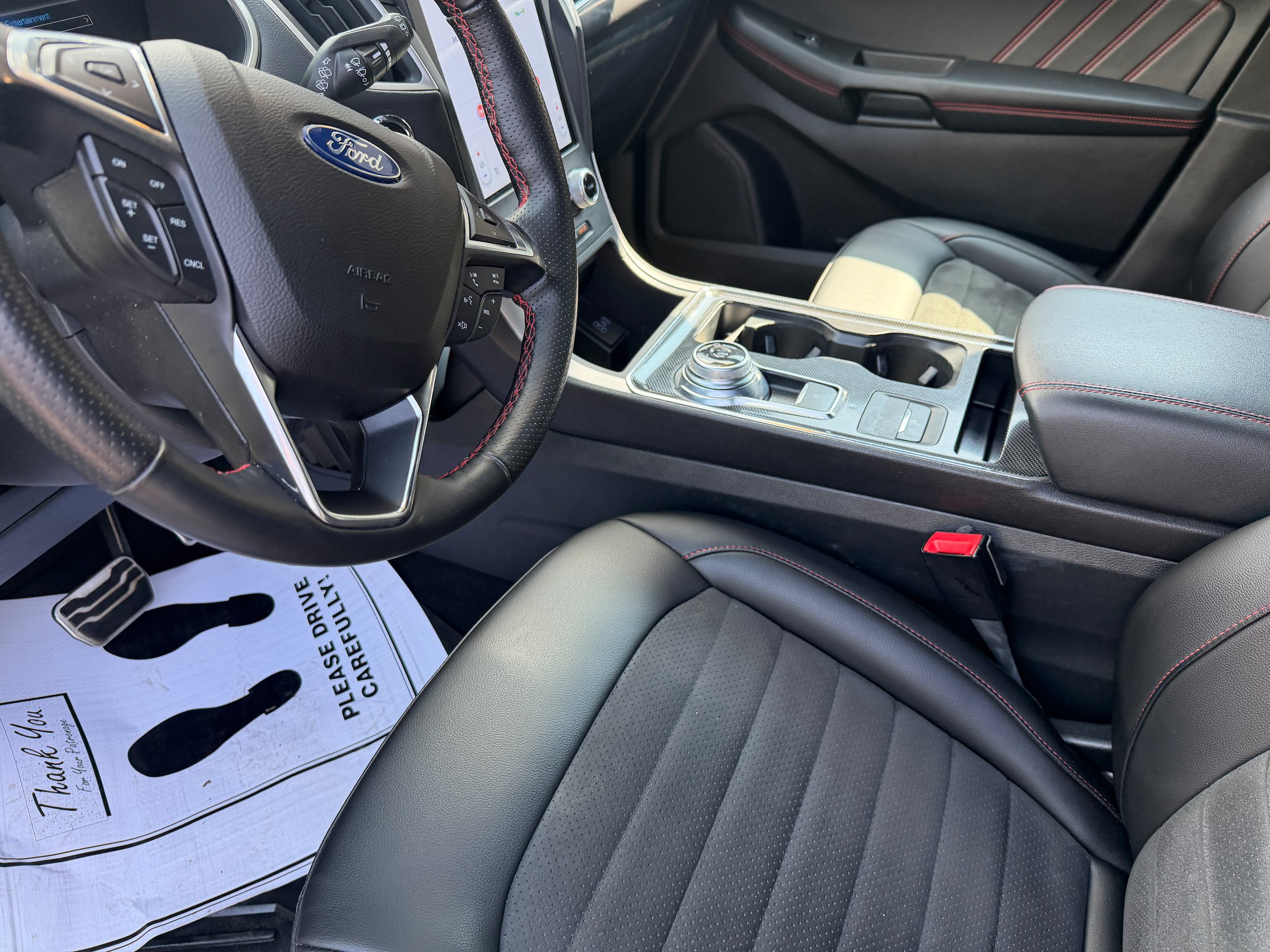 Certified 2021 Ford Edge ST-Line AWD/4WD image 19