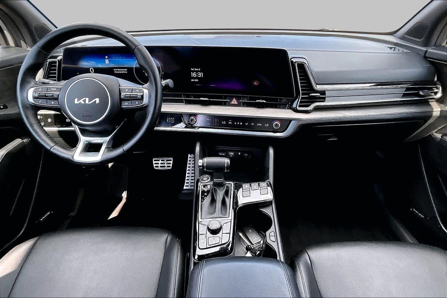 Used 2024 Kia Sportage X-Pro AWD/4WD image 16