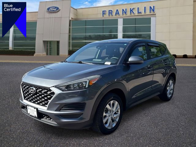 Used 2019 Hyundai Tucson SE