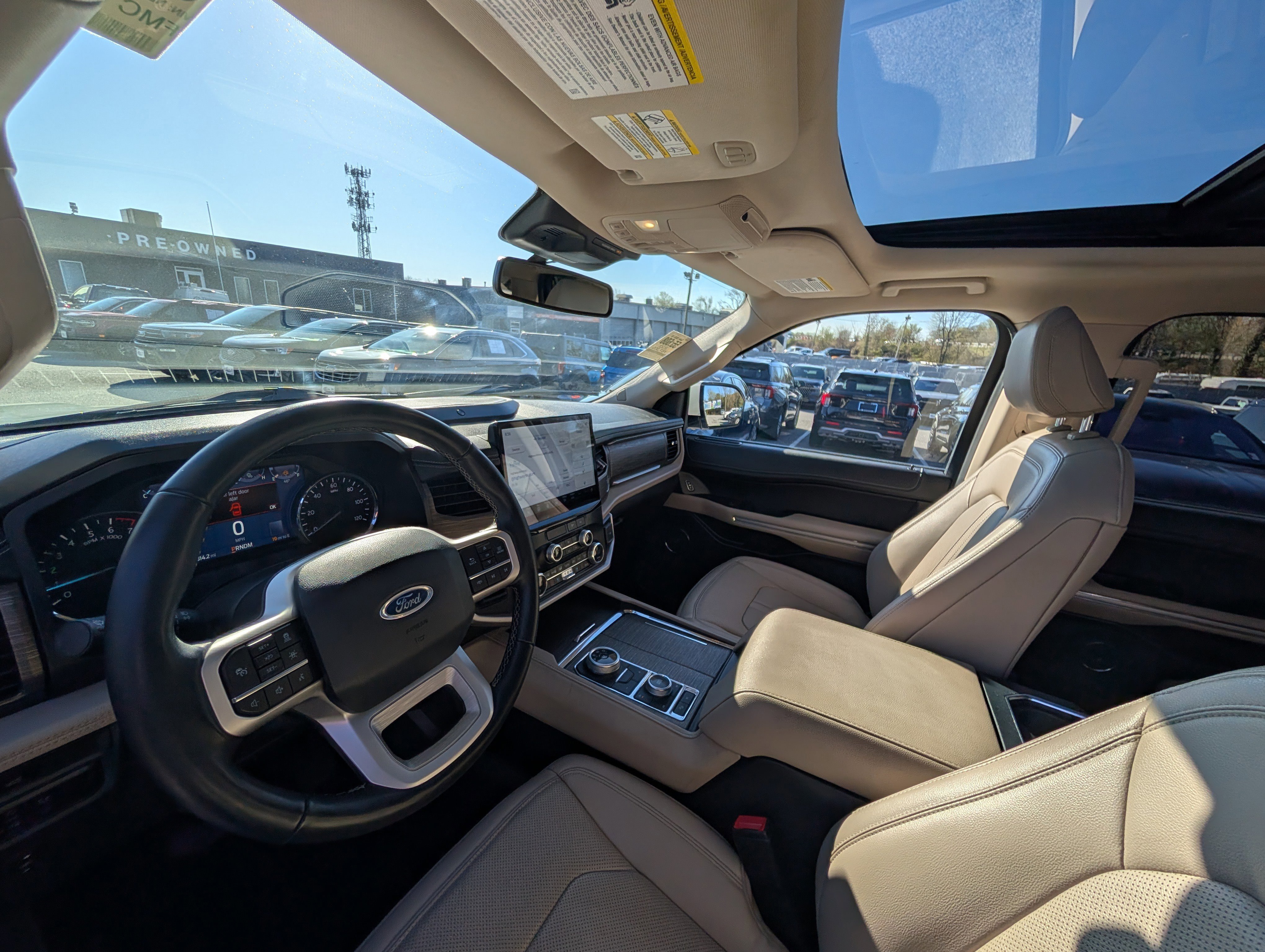 Certified 2022 Ford Expedition Max Limited image 19