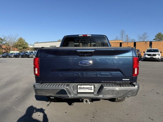 Certified 2019 Ford F150 Lariat image 4