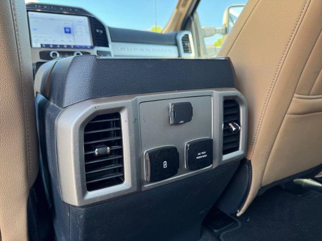 Certified 2022 Ford F250 Lariat w/ Lariat Value Package AWD/4WD image 18