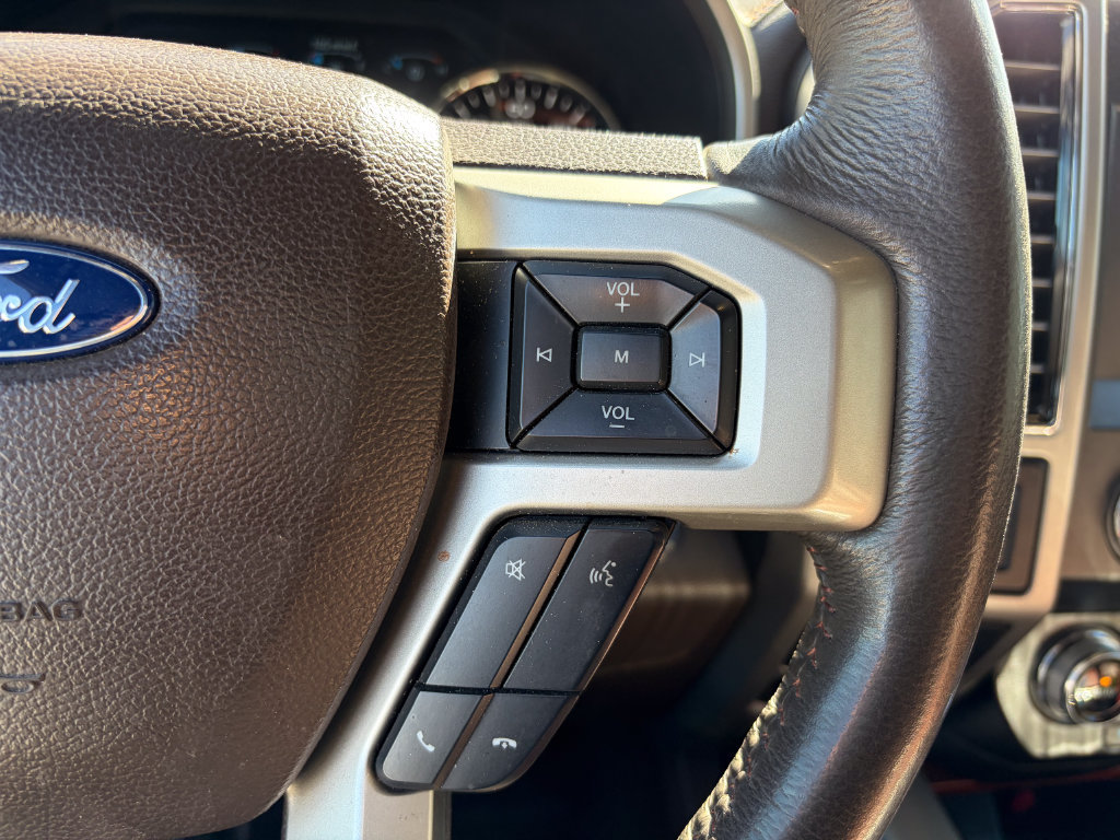 Certified 2019 Ford F150 King Ranch w/ Equipment Group 601A Luxury AWD/4WD image 27