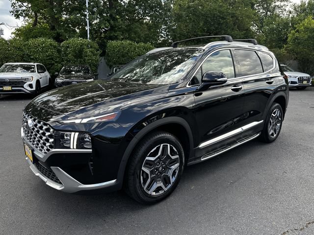 Used 2022 Hyundai Santa Fe Limited AWD/4WD image 9