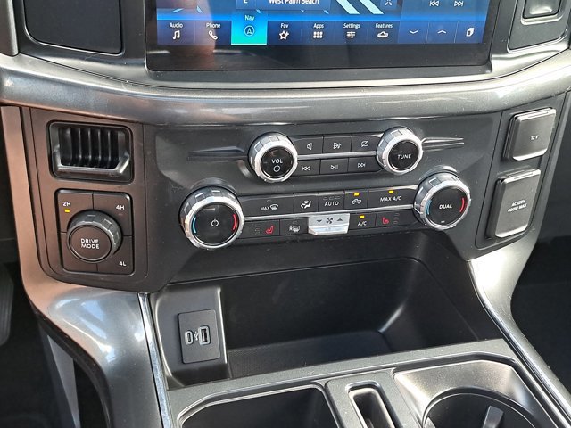 Certified 2022 Ford F150 XLT w/ Equipment Group 302A High image 34