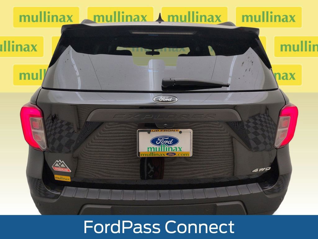 Certified 2022 Ford Explorer Timberline AWD/4WD image 4