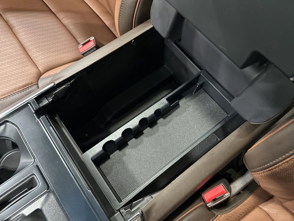 Certified 2022 Ford F150 King Ranch w/ Equipment Group 601A High image 32