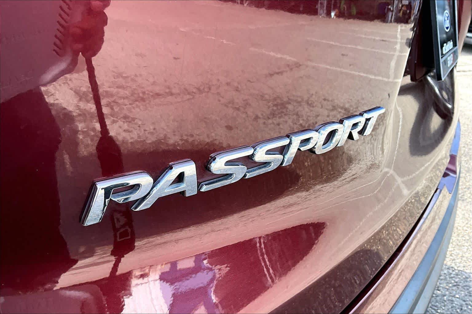 Used 2020 Honda Passport EX-L image 12