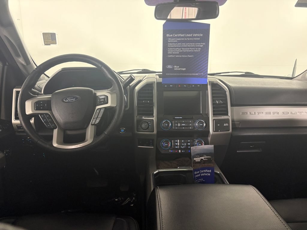 Certified 2019 Ford F250 Lariat w/ Lariat Ultimate Package AWD/4WD image 26