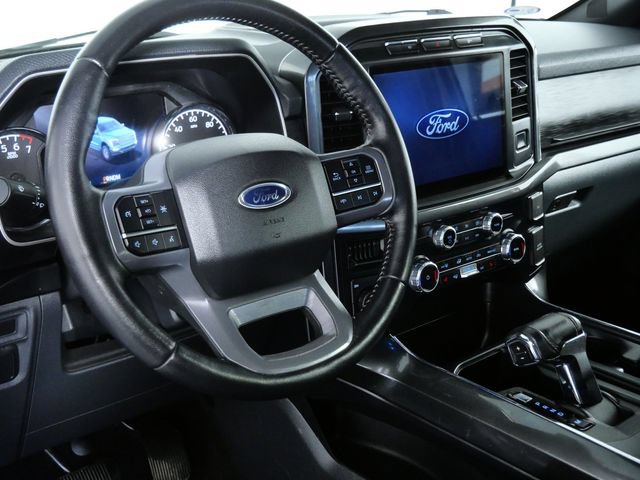 Certified 2022 Ford F150 XLT w/ Equipment Group 302A High AWD/4WD image 19
