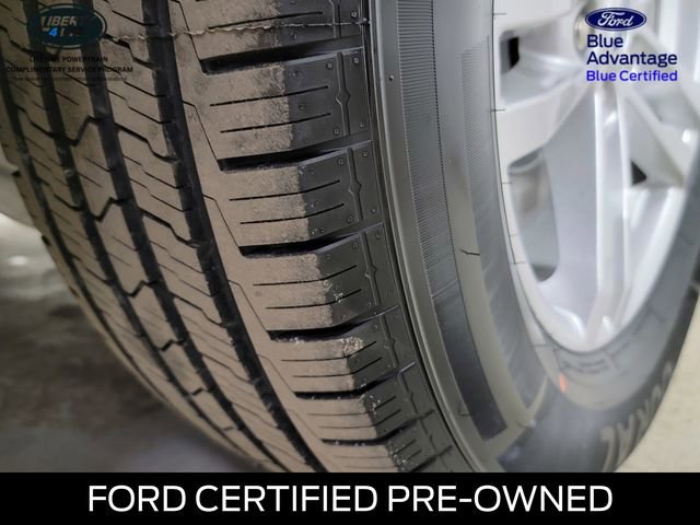 Certified 2023 Ford Explorer XLT AWD/4WD image 12