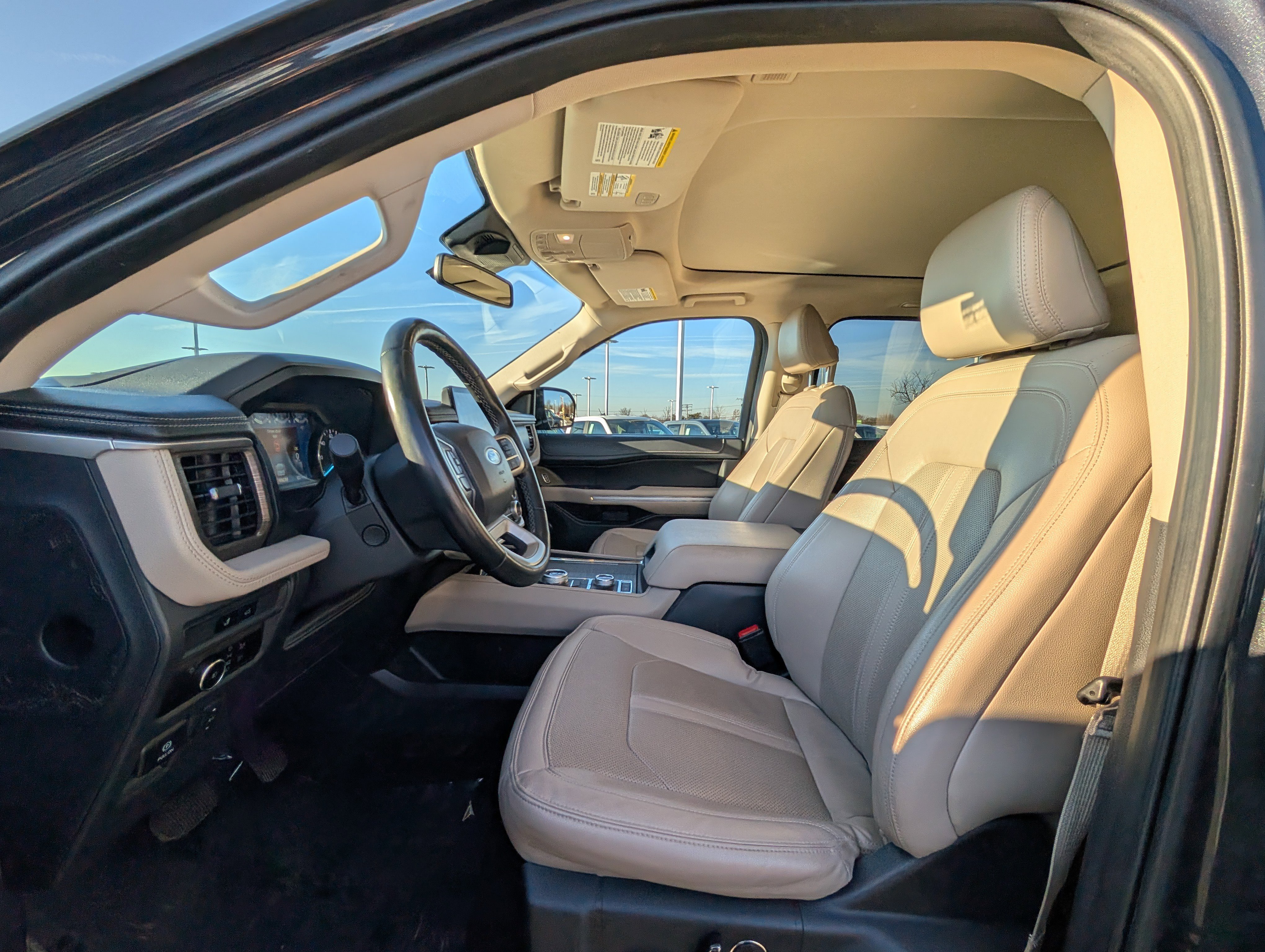 Certified 2023 Ford Expedition Max Limited image 16