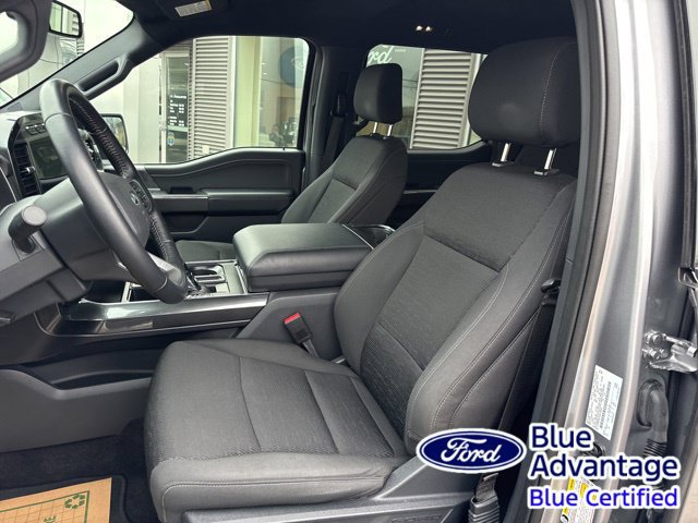 Certified 2022 Ford F150 XLT w/ Equipment Group 302A High AWD/4WD image 17