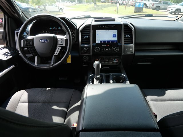 Certified 2020 Ford F150 XLT w/ Equipment Group 302A Luxury AWD/4WD image 20