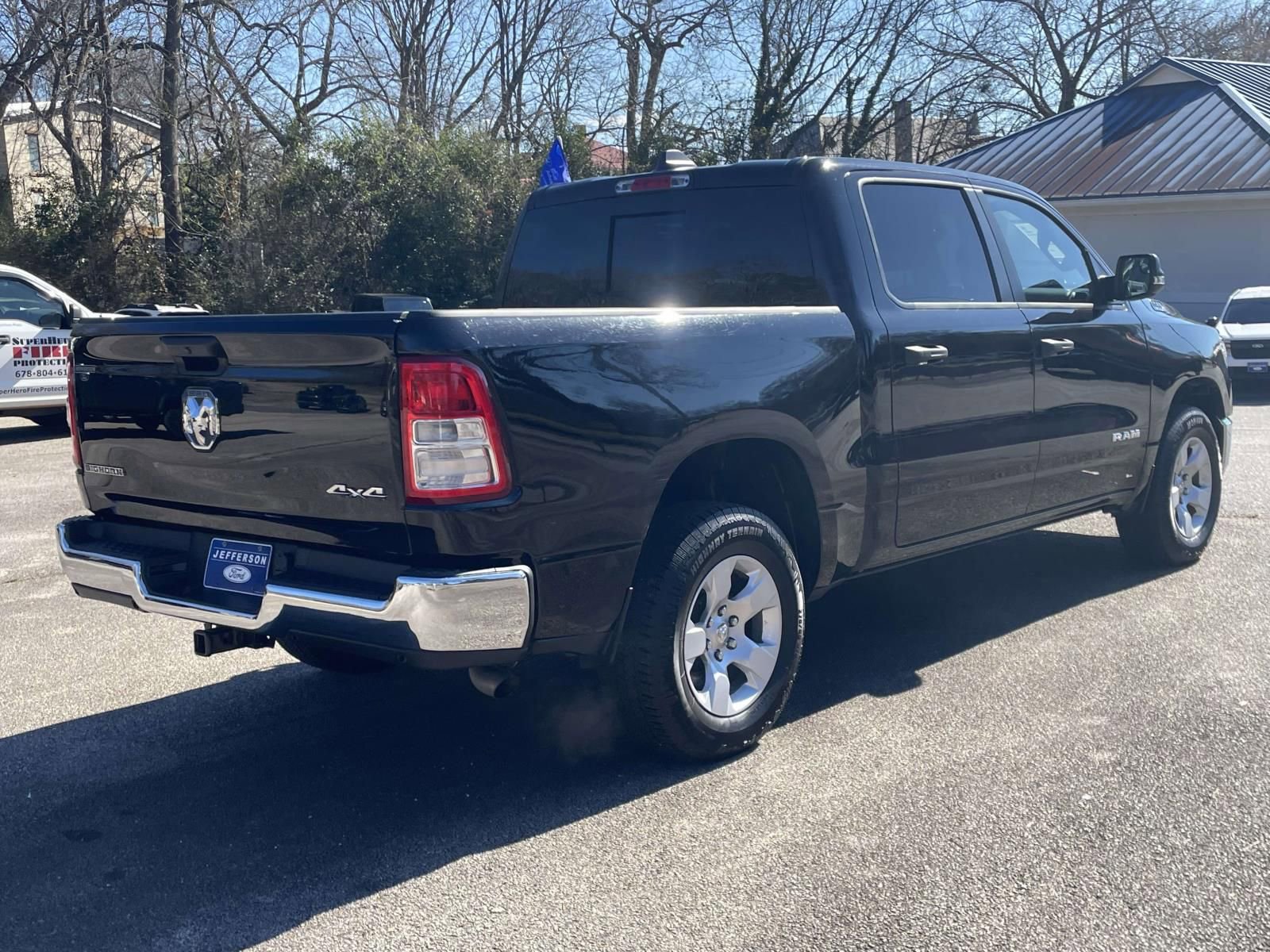 Used 2024 RAM 1500 Big Horn image 5