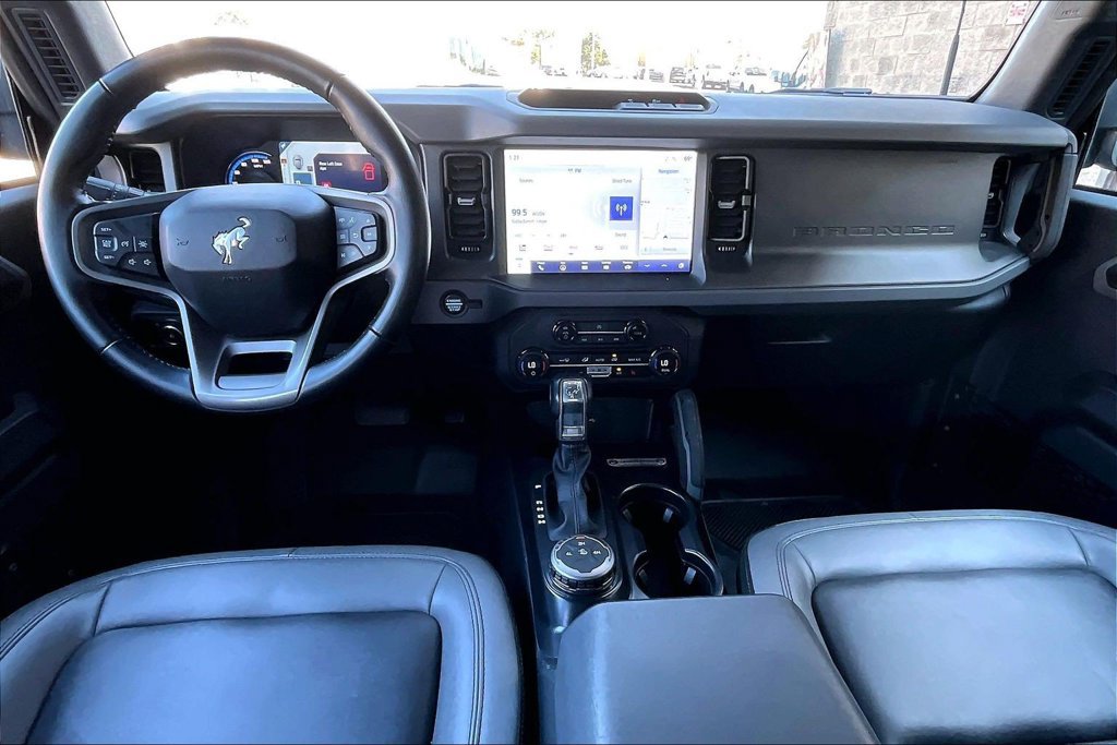 Certified 2024 Ford Bronco Big Bend AWD/4WD image 14